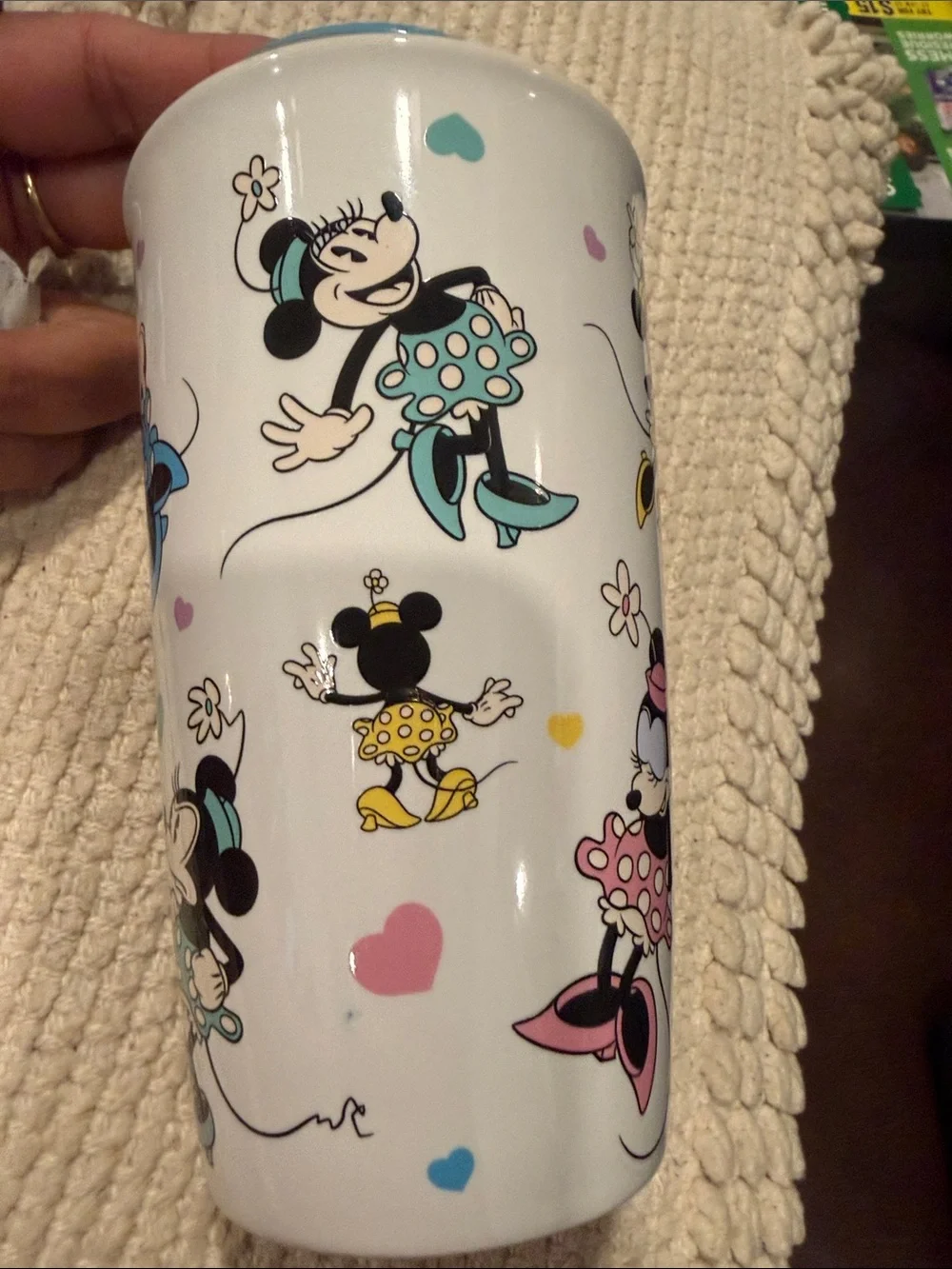 Disney ceramic travel